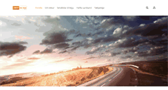 Desktop Screenshot of cargobilar.is